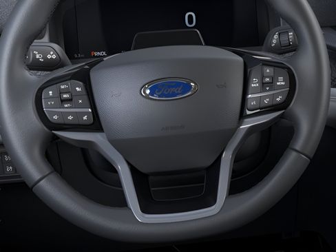 Used 2026 Ford Explorer Platinum w/ LUX Leather Package AWD/4WD image 13