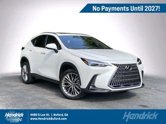 Used 2022 Lexus NX 350 AWD w/ Accessory Package 2 360° Tour