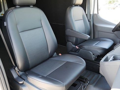 New 2025 Ford Transit 250 148 High Roof w/ Load Area Protection Package image 28