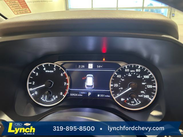 Used 2023 Nissan Rogue SL w/ SL Premium Package AWD/4WD image 32