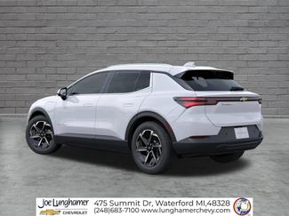 New 2026 Chevrolet Equinox EV LT FWD video 3
