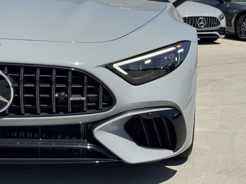 New 2026 Mercedes-Benz SL 55 AMG 4MATIC image 7
