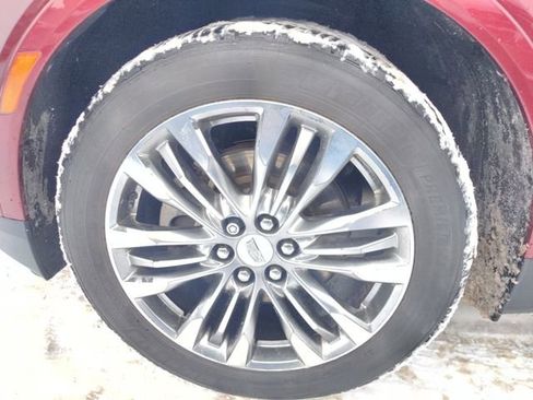 Used 2017 Cadillac XT5 Premium Luxury w/ LPO, Wheel Lock Package image 41