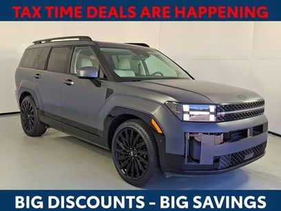 Certified 2025 Hyundai Santa Fe Calligraphy