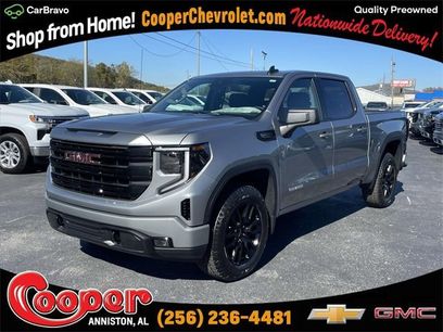 New 2026 GMC Sierra 1500 Elevation w/ X31 Off-Road Package