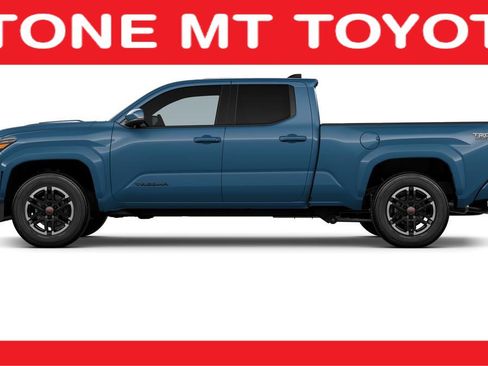 New 2026 Toyota Tacoma TRD Sport image 1