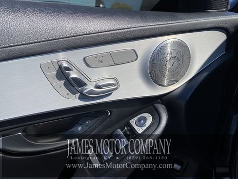 Certified 2023 Mercedes-Benz GLC 300 4MATIC Coupe image 12