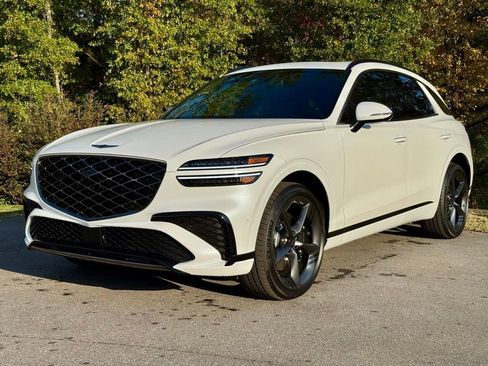 New 2026 Genesis GV70 2.5T Sport Prestige image 9