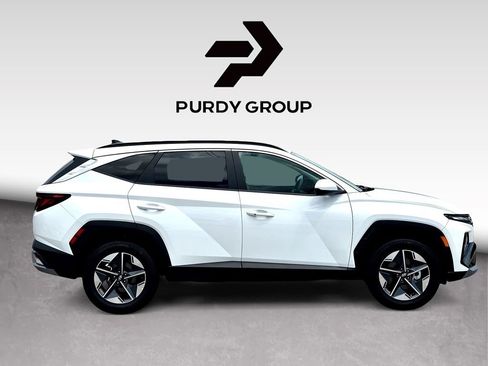 Used 2026 Hyundai Tucson SEL AWD/4WD image 8