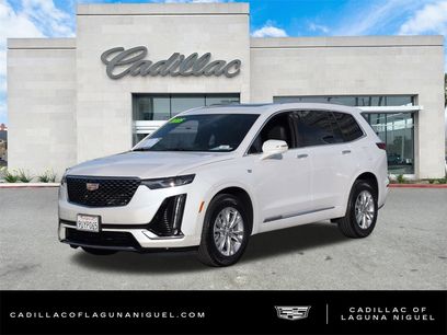 Used 2025 Cadillac XT6 Luxury