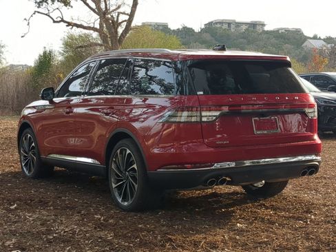 New 2026 Lincoln Aviator Reserve w/ Illumination Package image 5