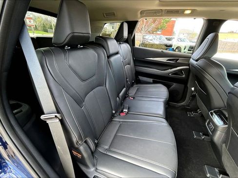 Certified 2026 INFINITI QX60 Luxe w/ Cargo Package image 30
