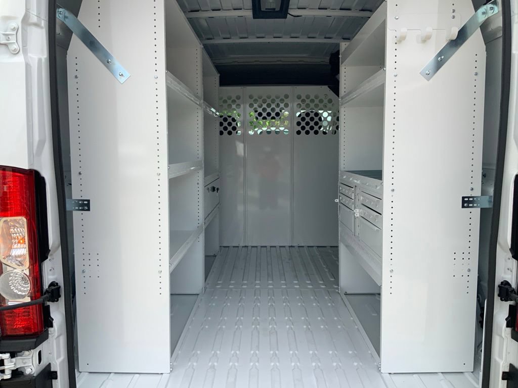 New 2026 RAM ProMaster 2500 w/ Convenience Group FWD image 8