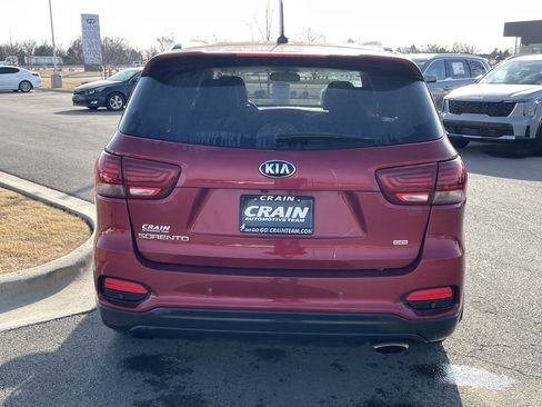 Certified 2020 Kia Sorento LX w/ LX I4 Convenience Package image 4