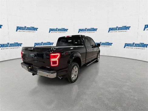 Used 2020 Ford F150 Lariat w/ Equipment Group 502A Luxury image 5