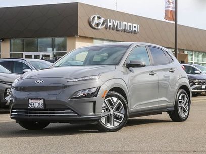 Certified 2023 Hyundai Kona SE
