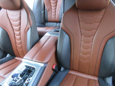 Used 2023 BMW 840i Gran Coupe w/ Driving Assistance Package image 16