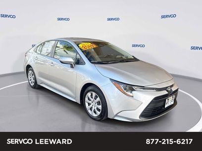Used 2023 Toyota Corolla LE