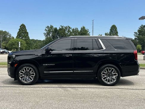 Certified 2024 GMC Yukon Denali Ultimate AWD/4WD image 11