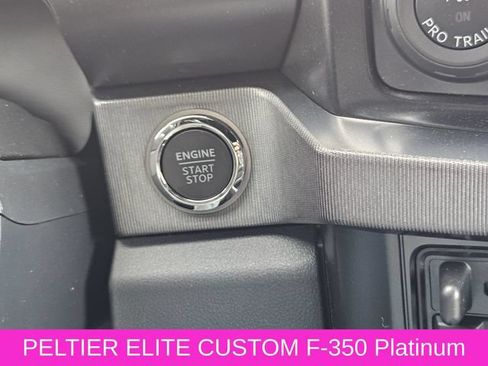 New 2026 Ford F350 Platinum w/ FX4 Off-Road Package AWD/4WD image 22