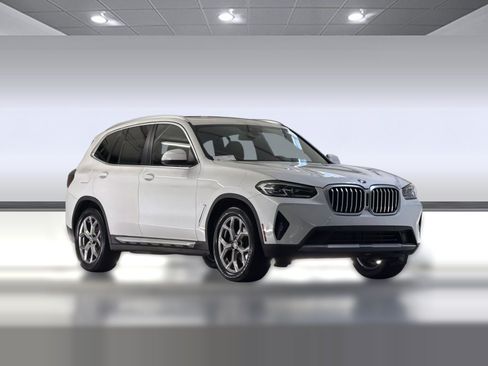 Used 2023 BMW X3 sDrive30i w/ Convenience Package RWD image 7