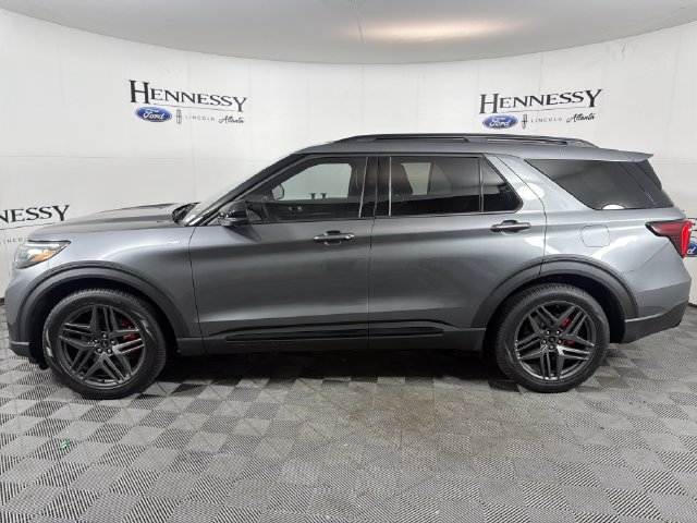 Used 2026 Ford Explorer ST-Line w/ ST-Line Street Pack RWD image 22