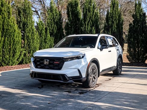 New 2026 Honda CR-V TrailSport image 5