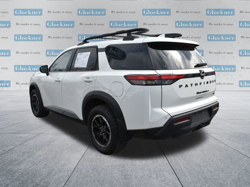 Used 2023 Nissan Pathfinder Rock Creek image 8