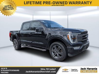 Used 2023 Ford F150 Lariat w/ Equipment Group 502A High