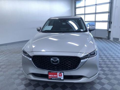 Used 2025 MAZDA CX-5 AWD 2.5 S w/ Preferred Package image 15