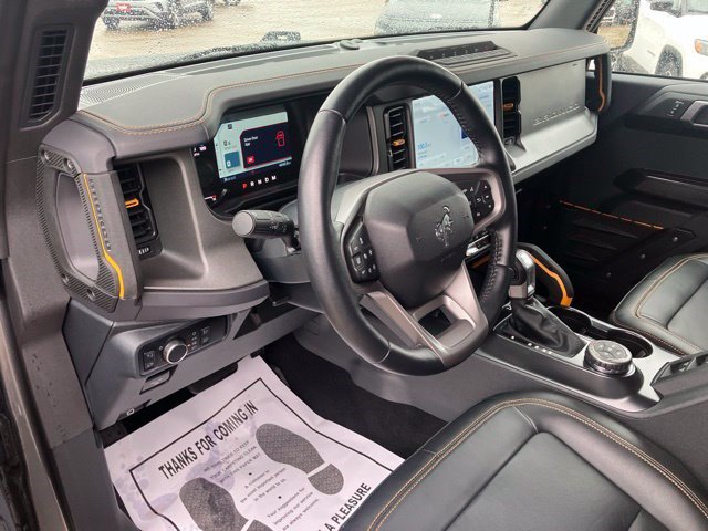 Used 2024 Ford Bronco Badlands AWD/4WD image 17