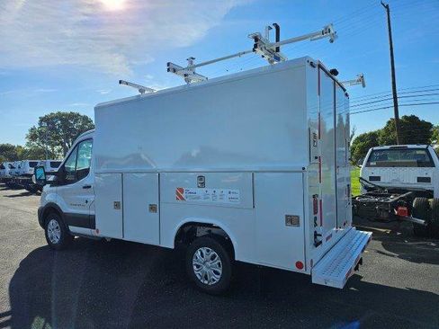 New 2024 Ford Transit 350 w/ Interior Upgrade Package image 6