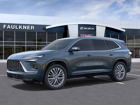 New 2026 Buick Enclave Avenir w/ Super Cruise Package image 2