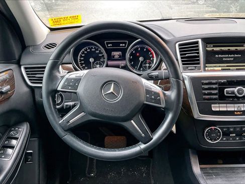 Used 2014 Mercedes-Benz GL 450 4MATIC image 8