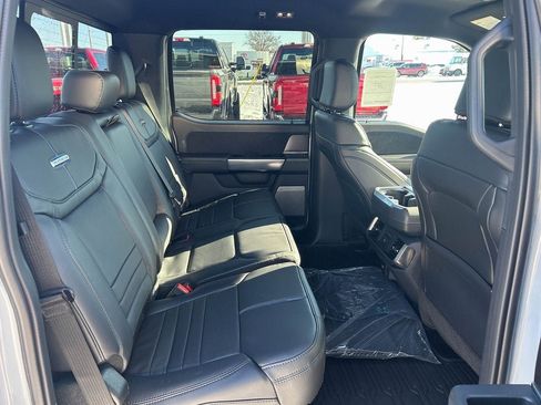 New 2025 Ford F150 Platinum w/ FX4 Off-Road Package image 18