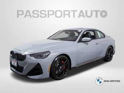 Certified 2022 BMW 230i Coupe w/ Premium Package