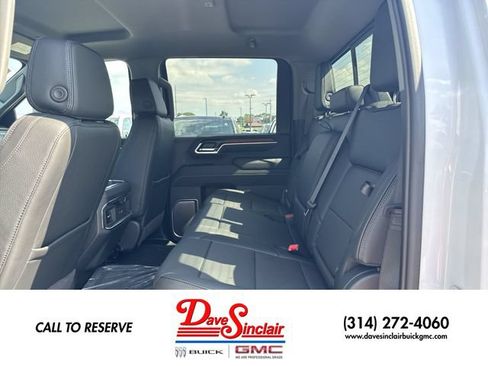 New 2026 GMC Sierra 3500 Denali AWD/4WD image 22