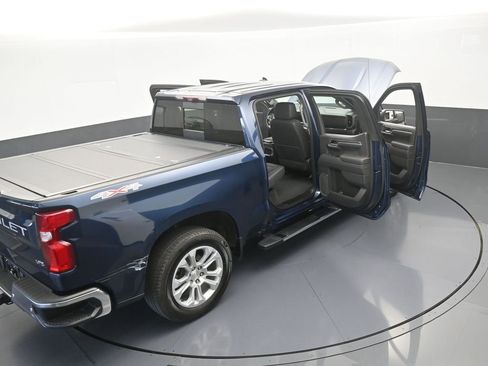 Used 2022 Chevrolet Silverado 1500 LTZ w/ Technology Package AWD/4WD image 74