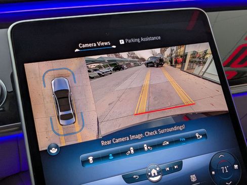 Used 2022 Mercedes-Benz S 500 4MATIC image 19