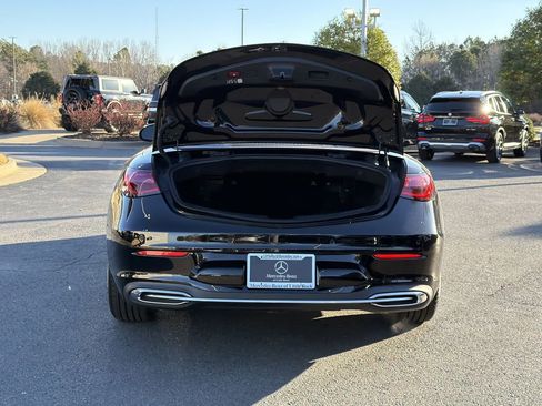 Certified 2025 Mercedes-Benz CLE 300 4MATIC Cabriolet image 14