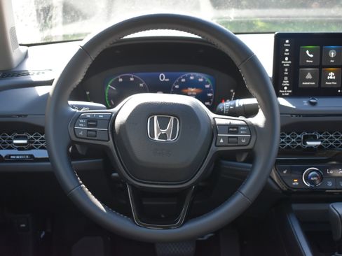 New 2025 Honda Accord EX-L image 16