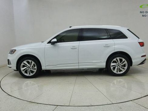 Used 2023 Audi Q7 3.0T Premium Plus w/ Premium Plus Package AWD/4WD image 72