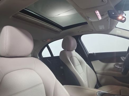 Used 2021 Mercedes-Benz C 300 4MATIC Sedan w/ Premium Package image 12