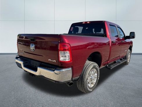 Used 2024 RAM 2500 Big Horn w/ Snow Chief Group AWD/4WD image 4