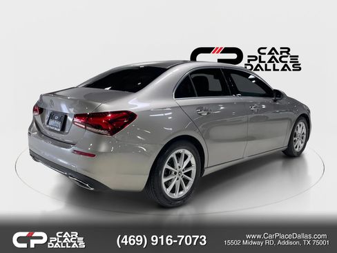 Used 2021 Mercedes-Benz A 220 image 13