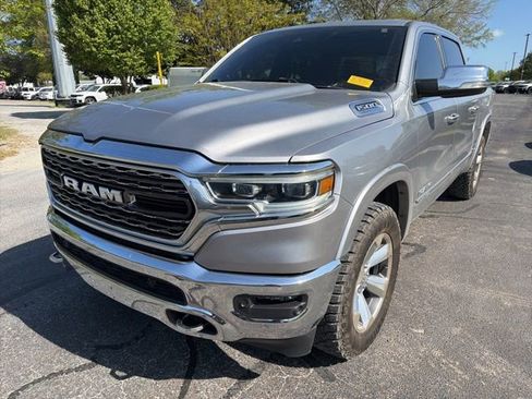 Used 2021 RAM 1500 Limited image 7