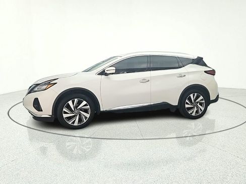 Used 2020 Nissan Murano SL AWD/4WD image 4