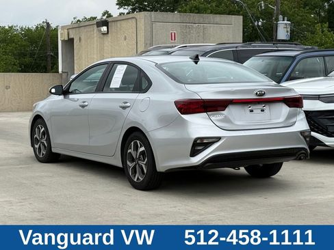 Used 2021 Kia Forte LXS FWD image 7