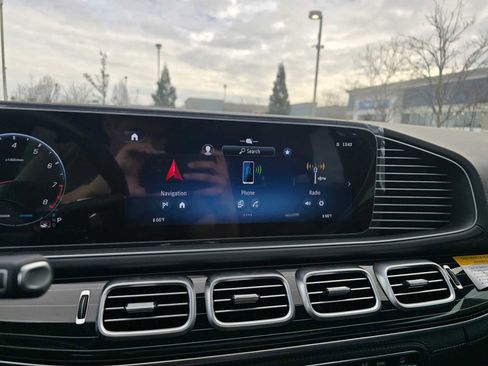 New 2025 Mercedes-Benz GLE 63 AMG S image 27