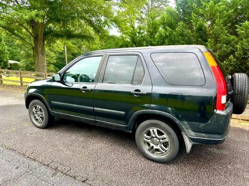 Used 2003 Honda CR-V EX image 2